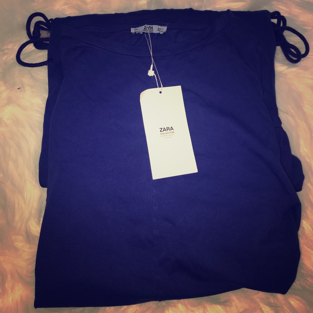 Zara maxi dress